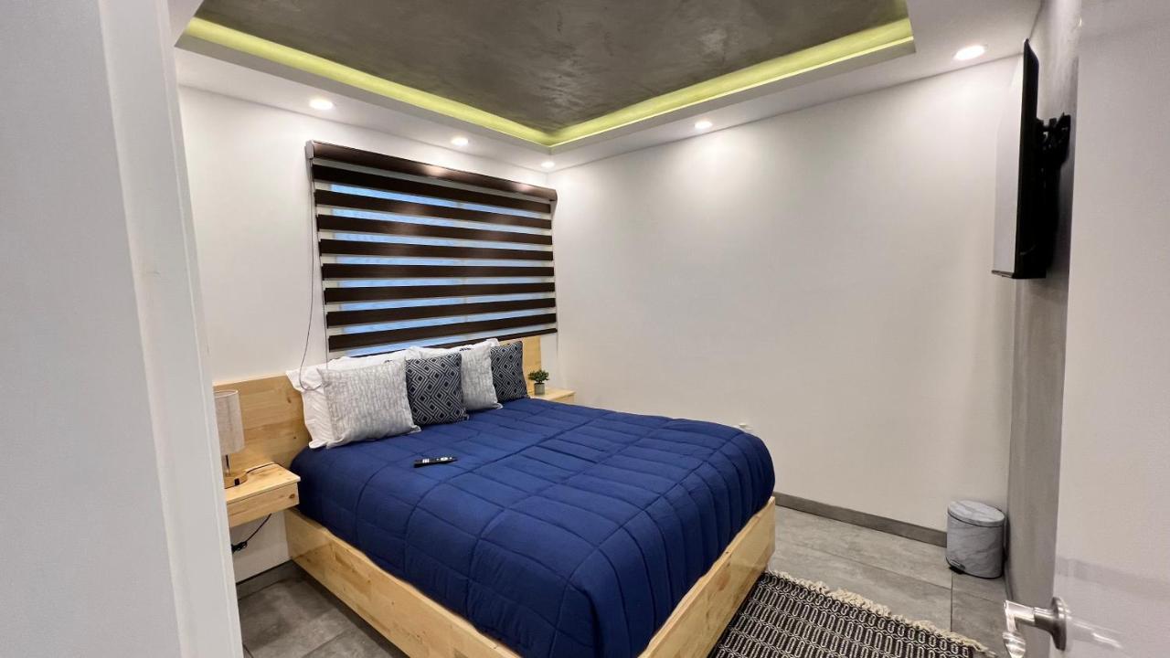 אנסנאדה Baja Suites - Departamentos Vacacionales מראה חיצוני תמונה