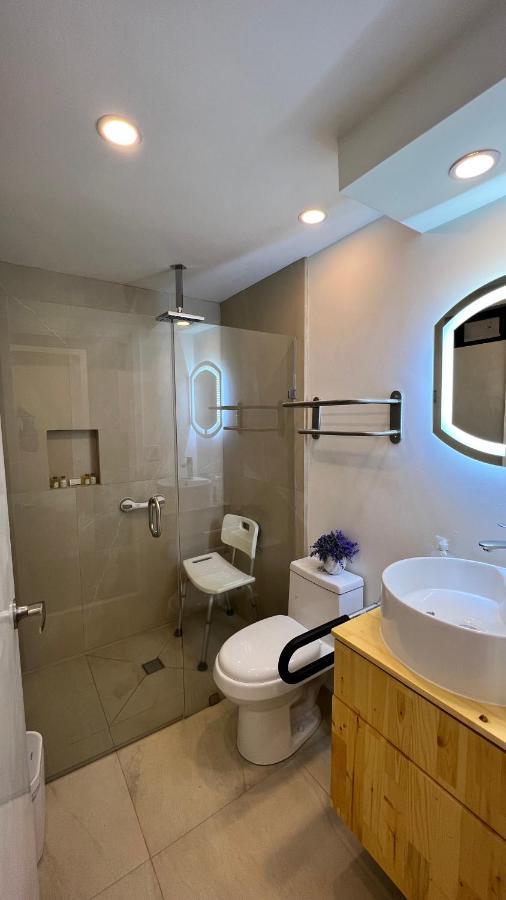אנסנאדה Baja Suites - Departamentos Vacacionales מראה חיצוני תמונה