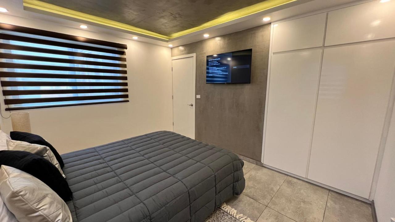 אנסנאדה Baja Suites - Departamentos Vacacionales מראה חיצוני תמונה